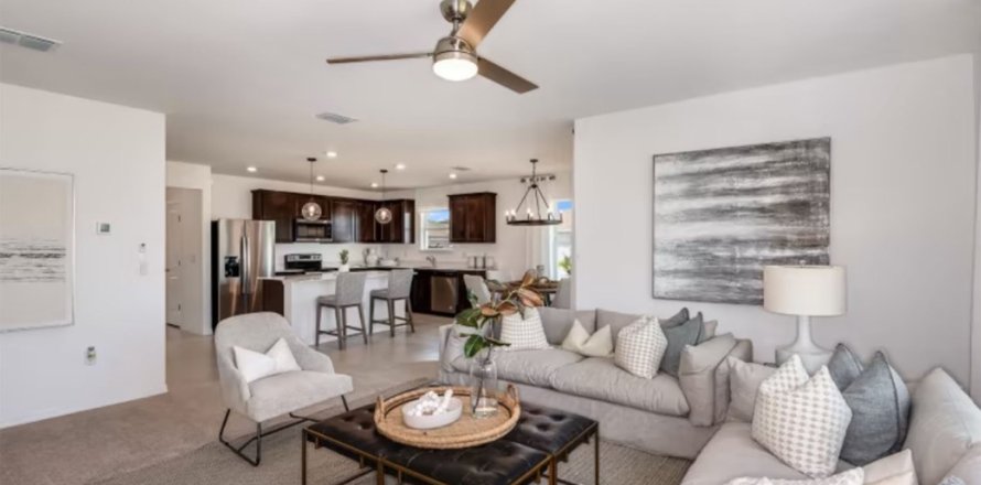 Casa en NORTH PARK ISLE en Plant City, Florida 4 dormitorios, 171 m2 № 32680