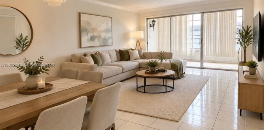 Condo à Tamarac, Floride, 2 chambres  № 2348579