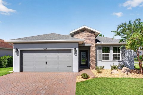 House in OCALA PRESERVE in Ocala, Florida 2 bedrooms, 156.17 sq.m. № 2277945