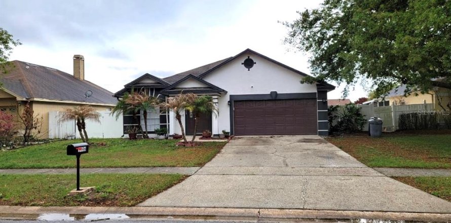 Casa en Orlando, Florida 3 dormitorios, 128.86 m2 № 2144599