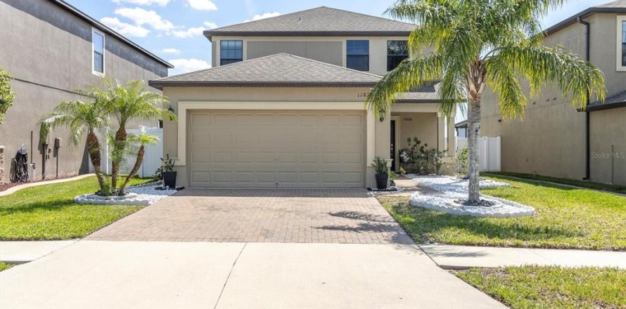 Villa ou maison à New Port Richey, Floride 3 chambres, 168.15 m2 № 1613677
