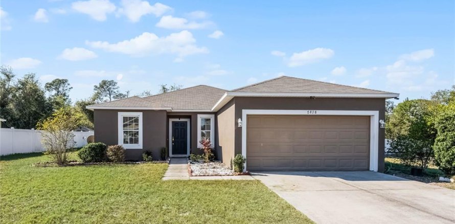 House in Orlando, Florida 4 bedrooms, 143.91 sq.m. № 1564635