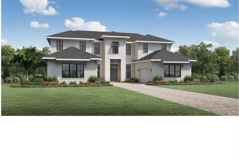 Casa en venta en Orlando, Florida, 5 dormitorios, 585.66 m2 № 1847915 - foto 1