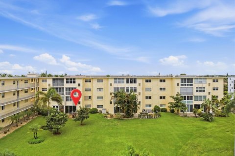Condo in Boynton Beach, Florida, 1 bedroom № 2388015 - photo 17