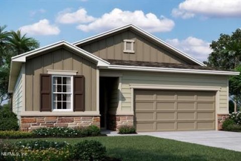 Casa en venta en Fernandina Beach, Florida, 4 dormitorios, 168.15 m2 № 853464 - foto 1
