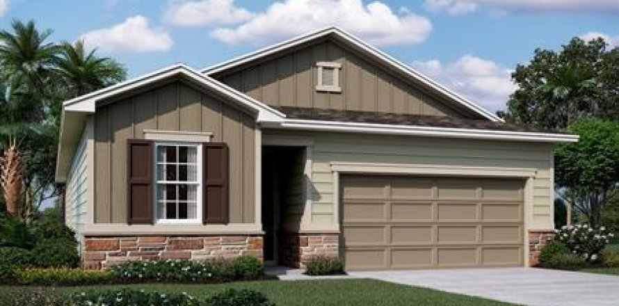 Casa en Fernandina Beach, Florida 4 dormitorios, 168.15 m2 № 853464
