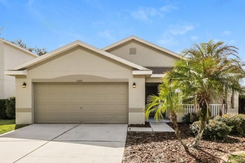 House in Riverview, Florida 3 bedrooms, 156.26 sq.m. № 2119166