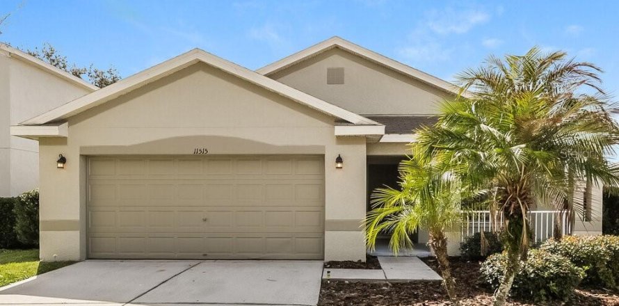 Casa en Riverview, Florida 3 dormitorios, 156.26 m2 № 2119166