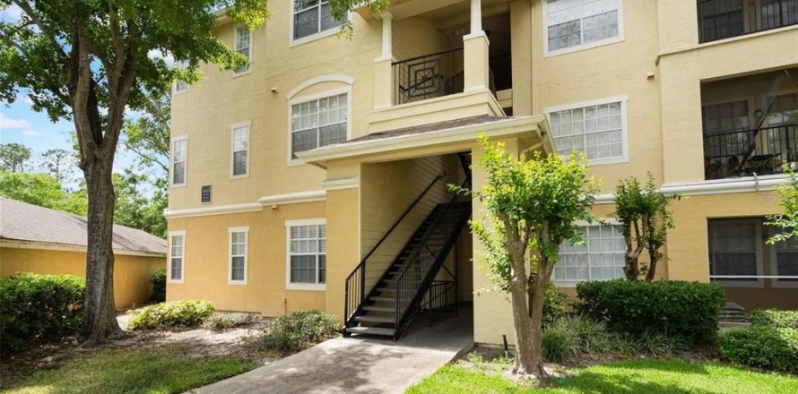 Condo à Orlando, Floride, 1 chambre № 1675651