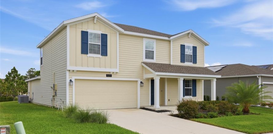 House in Mount Dora, Florida 5 bedrooms, 269.23 sq.m. № 2199866