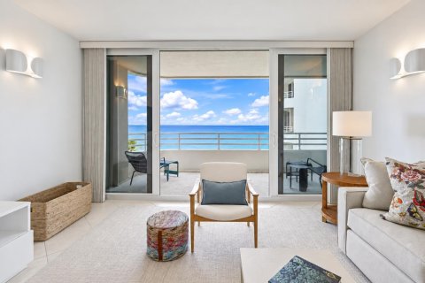 Condo in Highland Beach, Florida, 2 bedrooms  № 2413359 - photo 8