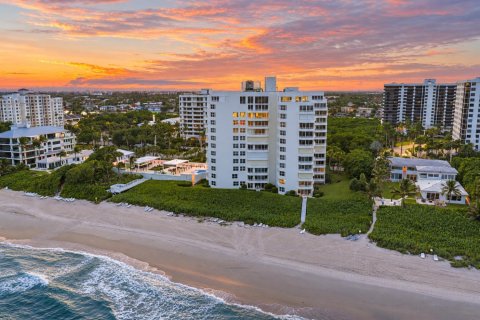 Condo in Highland Beach, Florida, 2 bedrooms  № 2413359 - photo 6