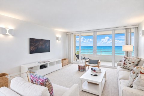 Condo in Highland Beach, Florida, 2 bedrooms  № 2413359 - photo 5