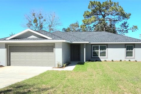 Villa ou maison à Ocala, Floride 3 chambres, 134.99 m2 № 2416227