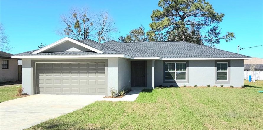 Villa ou maison à Ocala, Floride 3 chambres, 134.99 m2 № 2416227