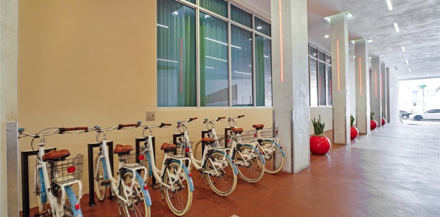 Condo in Hollywood, Florida, 1 bedroom  № 850291