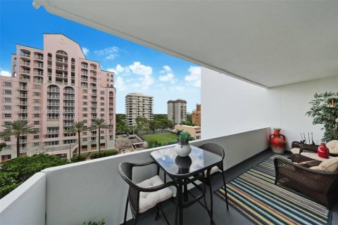 Copropriété à vendre à Coral Gables, Floride: 2 chambres, 119.84 m2 № 2439404 - photo 20