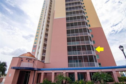 Condo in Fort Myers, Florida, 2 bedrooms  № 2294558