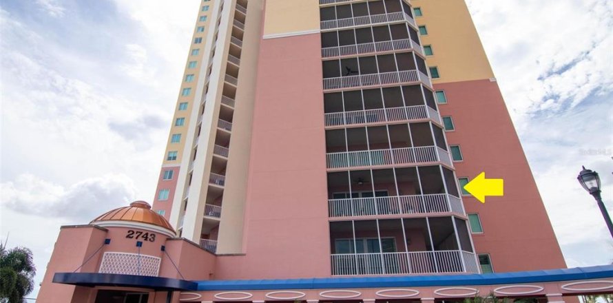 Condominio en Fort Myers, Florida, 2 dormitorios  № 2294558