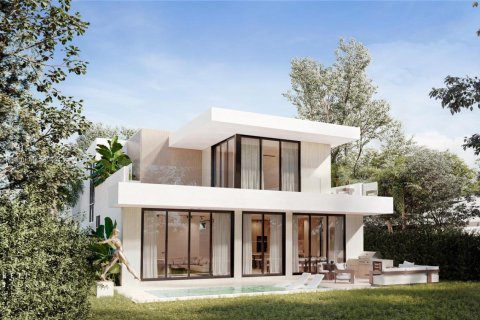 Villa ou maison à vendre à Miami, Floride: 4 chambres, 319.77 m2 № 1970695 - photo 2