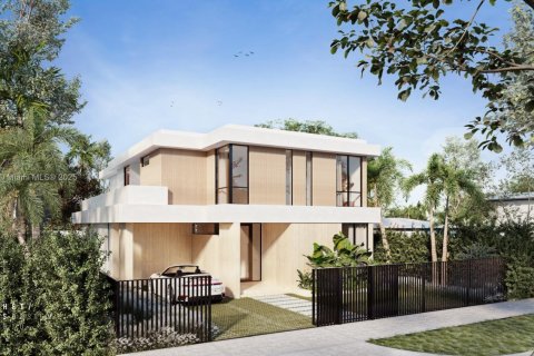 Villa ou maison à vendre à Miami, Floride: 4 chambres, 319.77 m2 № 1970695 - photo 1