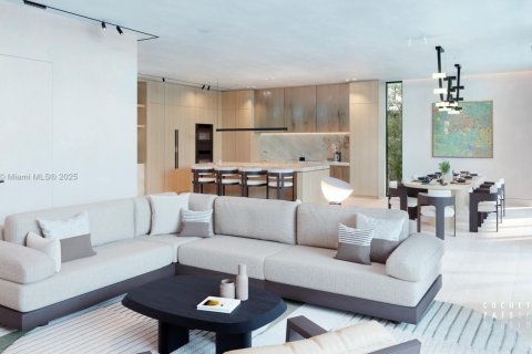 Villa ou maison à vendre à Miami, Floride: 4 chambres, 319.77 m2 № 1970695 - photo 5