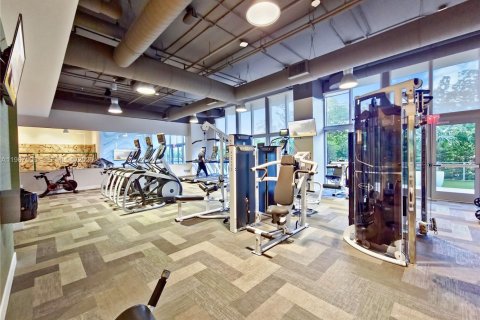 Copropriété à louer à North Miami Beach, Floride: 1 chambre, 87.05 m2 № 2028678 - photo 27