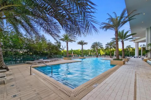 Copropriété à louer à North Miami Beach, Floride: 1 chambre, 87.05 m2 № 2028678 - photo 25