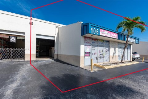 Commercial property in Miami, Florida № 1845805 - photo 2