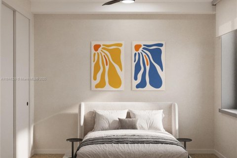Condominio en alquiler en Miami, Florida, 2 dormitorios, 71.63 m2 № 1839597 - foto 9