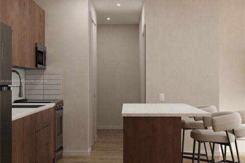 Condominio en alquiler en Miami, Florida, 2 dormitorios, 71.63 m2 № 1839597 - foto 3