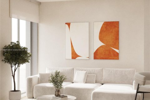 Copropriété à louer à Miami, Floride: 2 chambres, 71.63 m2 № 1839597 - photo 1
