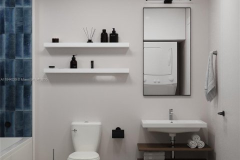 Copropriété à louer à Miami, Floride: 2 chambres, 71.63 m2 № 1839597 - photo 11