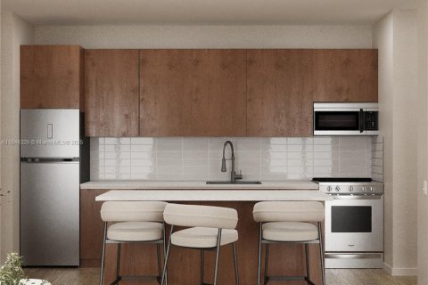 Condominio en alquiler en Miami, Florida, 2 dormitorios, 71.63 m2 № 1839597 - foto 2