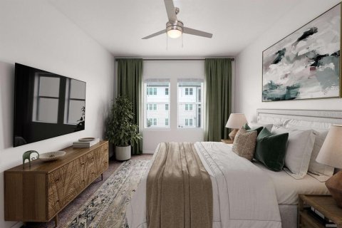 Apartamento en alquiler en Davenport, Florida, 3 dormitorios, 115.66 m2 № 1789762 - foto 17