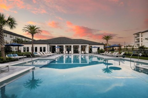 Apartamento en alquiler en Davenport, Florida, 3 dormitorios, 115.66 m2 № 1789762 - foto 3