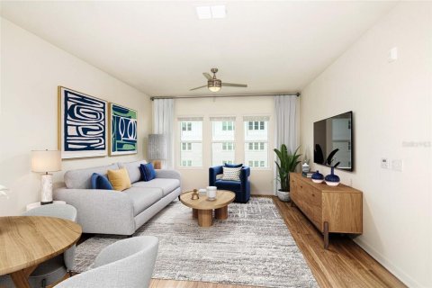 Apartamento en alquiler en Davenport, Florida, 3 dormitorios, 115.66 m2 № 1789762 - foto 19