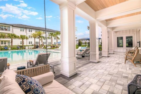 Apartamento en alquiler en Davenport, Florida, 3 dormitorios, 115.66 m2 № 1789762 - foto 11