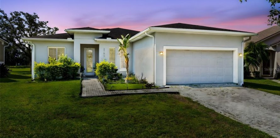 Casa en Kissimmee, Florida 4 dormitorios, 186.92 m2 № 1919046
