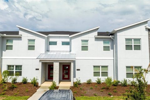 Touwnhouse à Kissimmee, Floride 4 chambres, 176.7 m2 № 2097606
