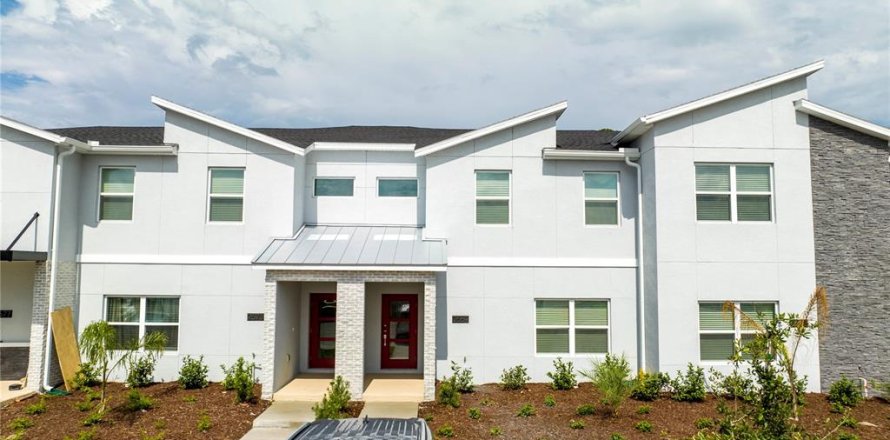 Touwnhouse à Kissimmee, Floride 4 chambres, 176.7 m2 № 2097606
