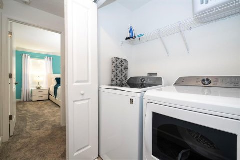 Touwnhouse à vendre à Kissimmee, Floride: 4 chambres, 176.7 m2 № 2097606 - photo 29