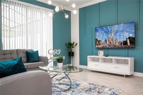 Touwnhouse à vendre à Kissimmee, Floride: 4 chambres, 176.7 m2 № 2097606 - photo 13