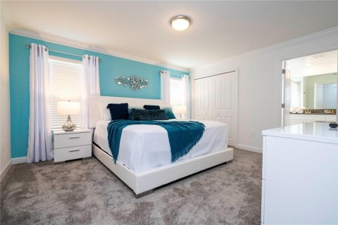 Touwnhouse à vendre à Kissimmee, Floride: 4 chambres, 176.7 m2 № 2097606 - photo 22