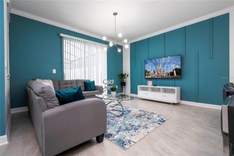 Touwnhouse à vendre à Kissimmee, Floride: 4 chambres, 176.7 m2 № 2097606 - photo 14