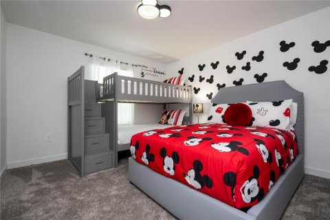 Touwnhouse à vendre à Kissimmee, Floride: 4 chambres, 176.7 m2 № 2097606 - photo 30