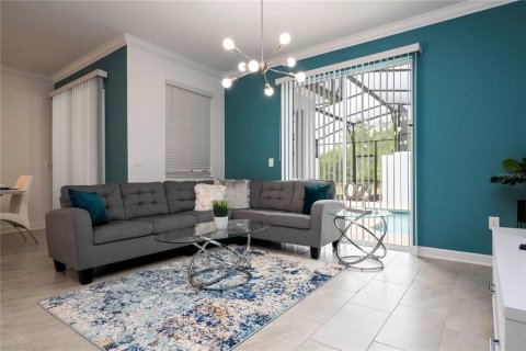 Touwnhouse à vendre à Kissimmee, Floride: 4 chambres, 176.7 m2 № 2097606 - photo 15