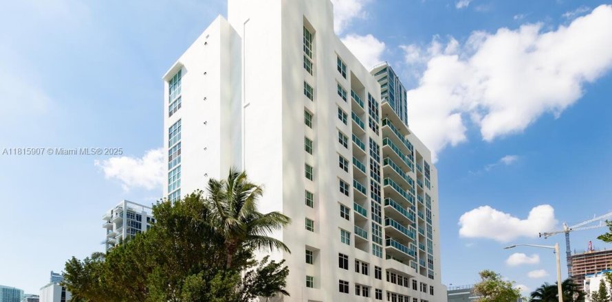 Condo à Miami, Floride, 1 chambre № 1770380