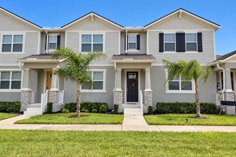 Touwnhouse à Clermont, Floride 3 chambres, 156.54 m2 № 2421771