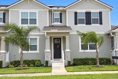 Touwnhouse à louer à Clermont, Floride: 3 chambres, 156.54 m2 № 2421771 - photo 3